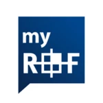 myr+f android application logo